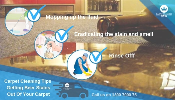 Carpet Cleaning Tips – Getting Beer Stains Out Of Your Carpet
