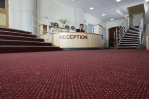As A Business How Often Should I Get My Carpets Commercially Cleaned?