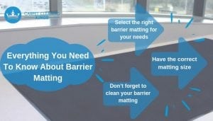 Everything You Need To Know About Barrier Matting