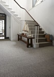 Hall Stairs And Landing Carpet Clean