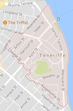Teneriffe Carpet Cleaning