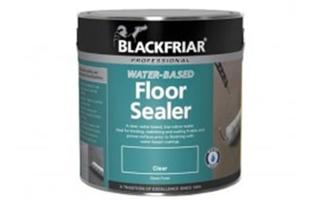 floor sealer