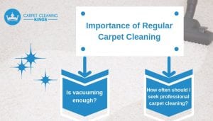 Importance of Regular Carpet CleaningImportance of Regular Carpet Cleaning