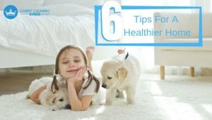 Tips For A Healthier Home